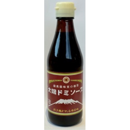 【愛知 太陽食品工業】　太陽ドミソース 300ml 商品サムネイル